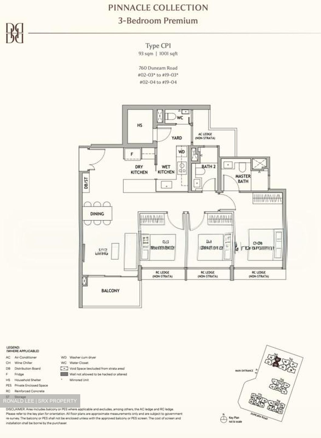 Dunearn Road (D11), Condominium #591392631